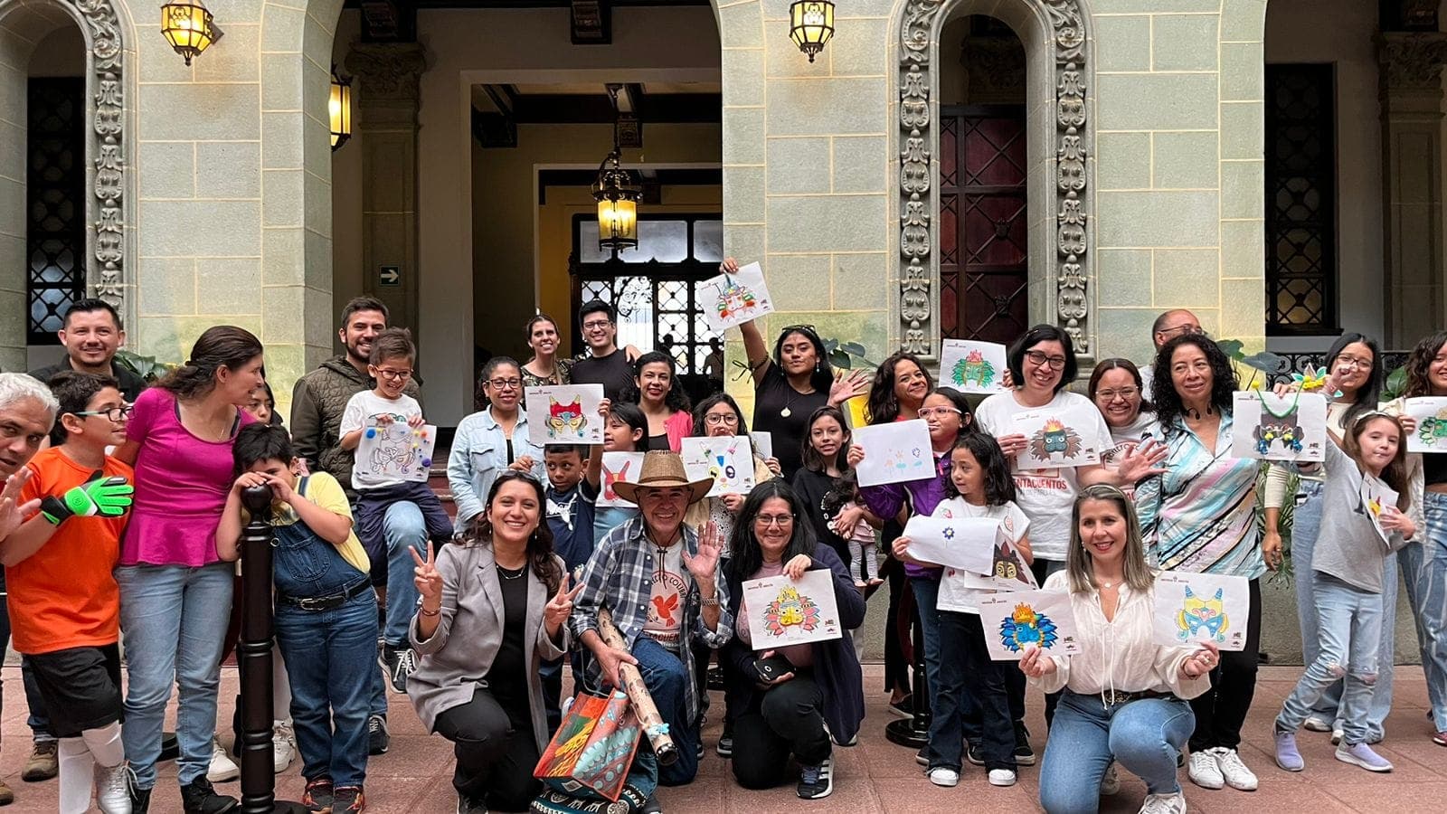 Proyecto de desarrollo comunitario